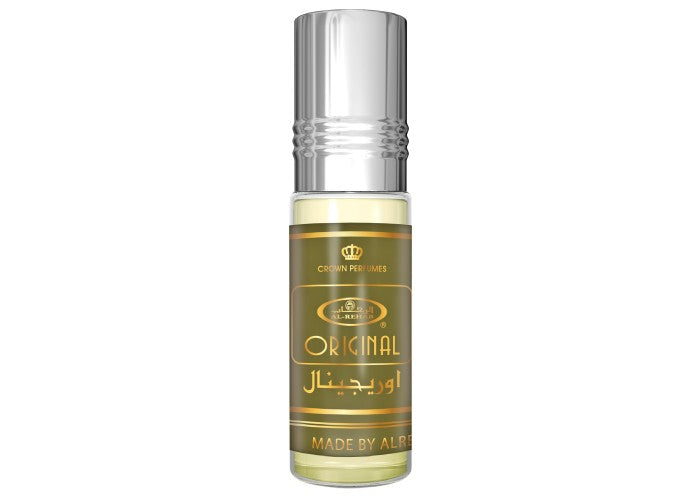 Original Attar - 6ml Roll On - Al Rehab - image 1