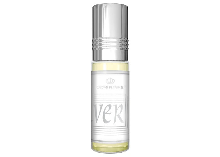 Silver Attar - 6ml Roll On - Al Rehab - image 1