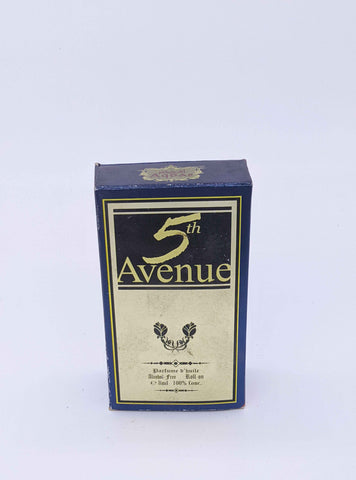 5th Avenue Attar - 8ml