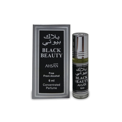 Black Beauty Attar - 6ml