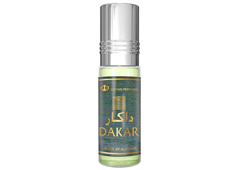 Dakar Attar  - 6ml Roll on - Al Rehab - image 1