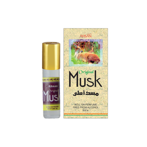 Original musk online perfume