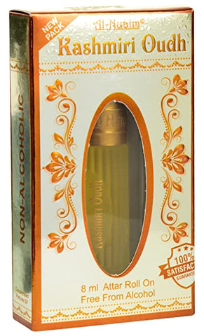 Kashmiri Oudh Attar - 8ml Image 1