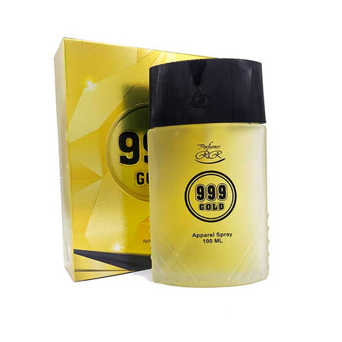 RR 999 Gold Perfume - 100ml image 1