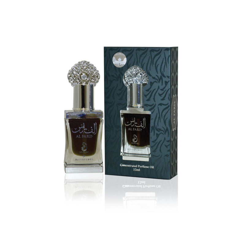 Al Faris 12ml Arabiyat 5