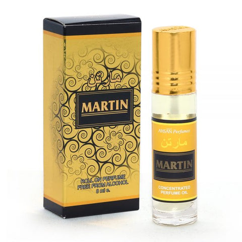 Ahsan Martin 8ml Roll On Attar image 1