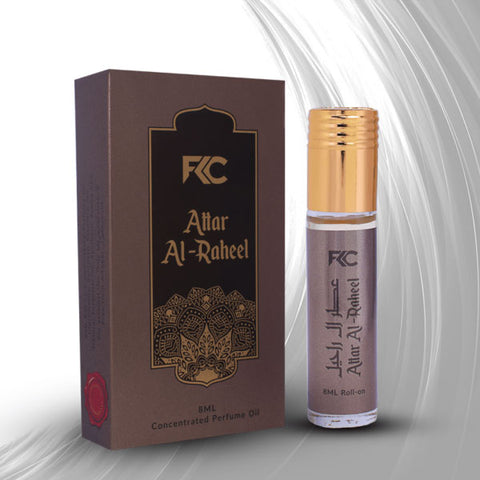 Attar Al Raheel Attar - 8ml