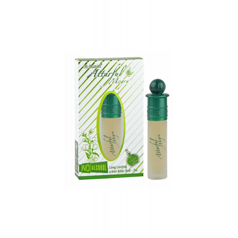 Attarful Mogra Attar - 6ml