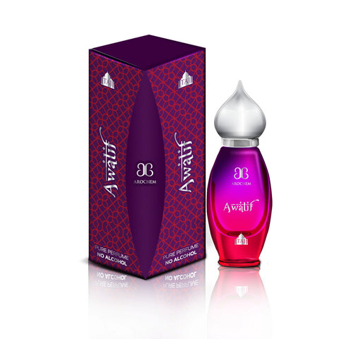 Awatif attar - taj series - 9ml image 1