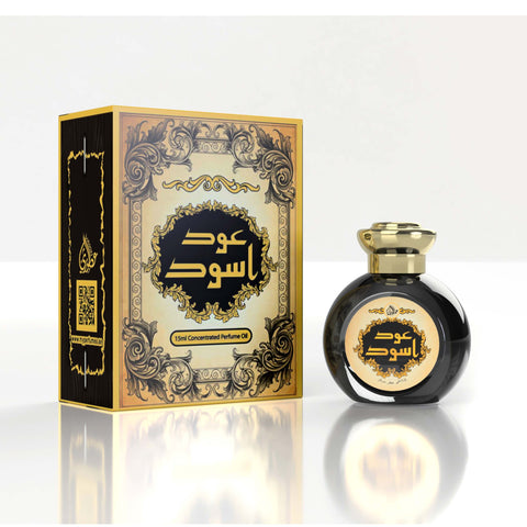 Black Oudh 15ml Otoori by MyPerfumes