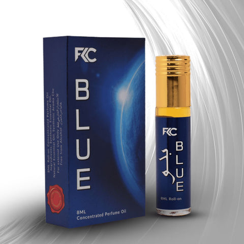 Blue Attar - 8ml