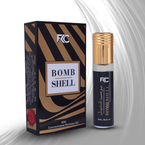 Bomb Shell Attar - 8ml