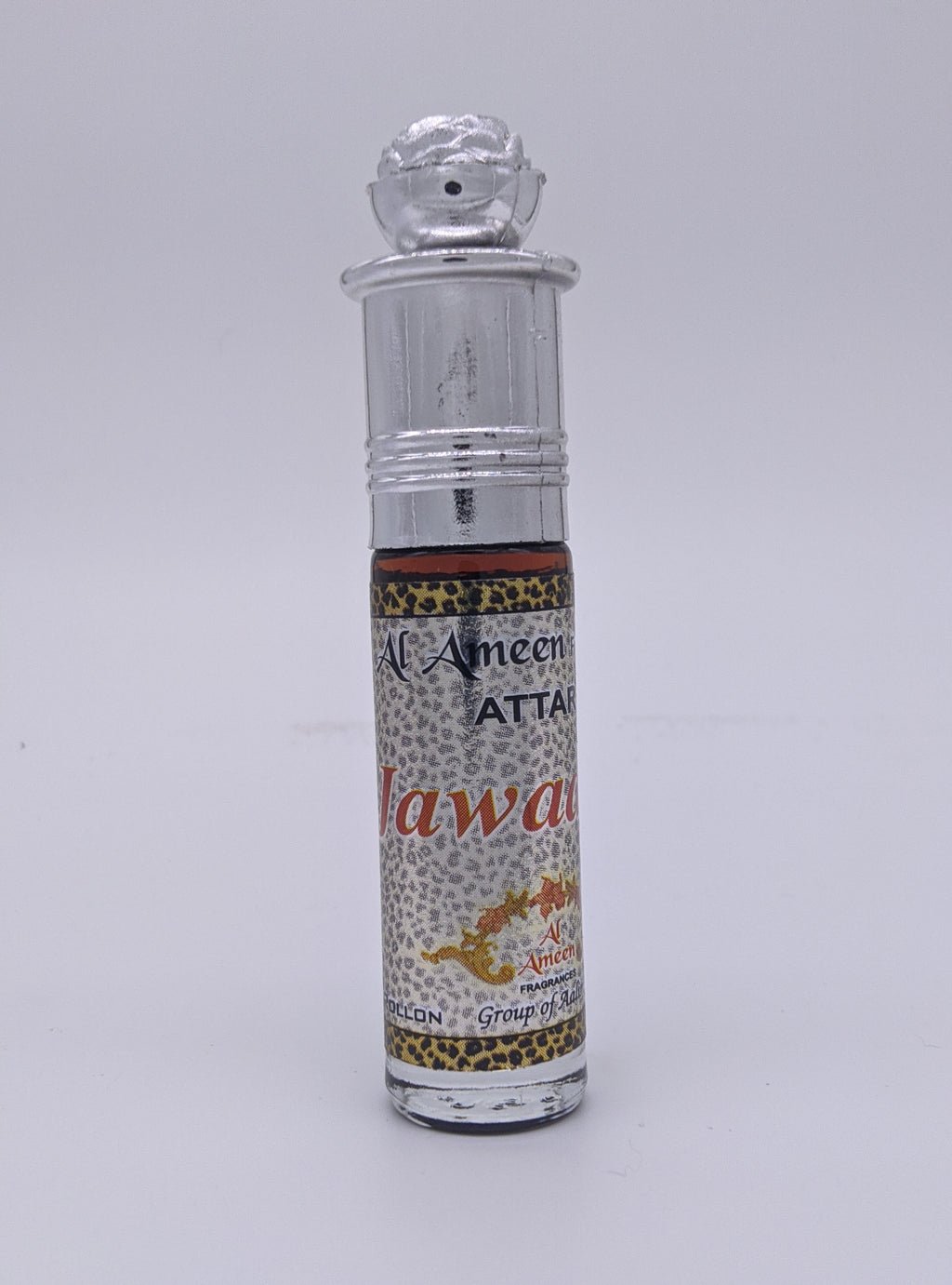 Jawadhu Attar - 8ml