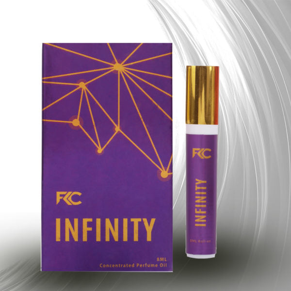 Infinity Attar - 8ml