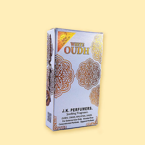 White discount oudh perfume