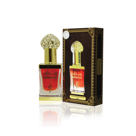 khashab & Oud 12ml cpo - arabiyat - myperfumes