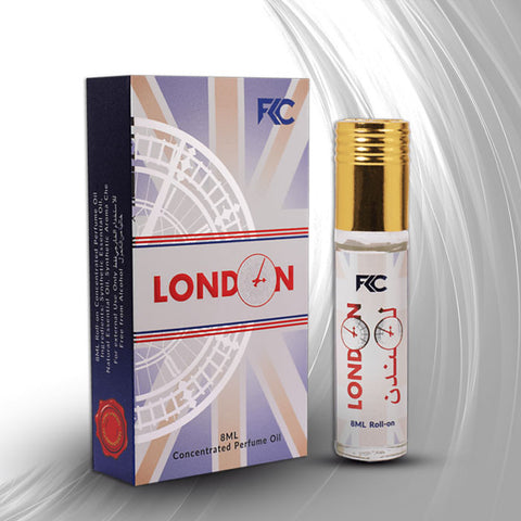 London Attar - 8ml