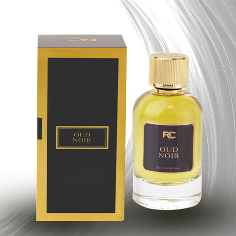 Image of FKC Oud Noir Perfume 100ml