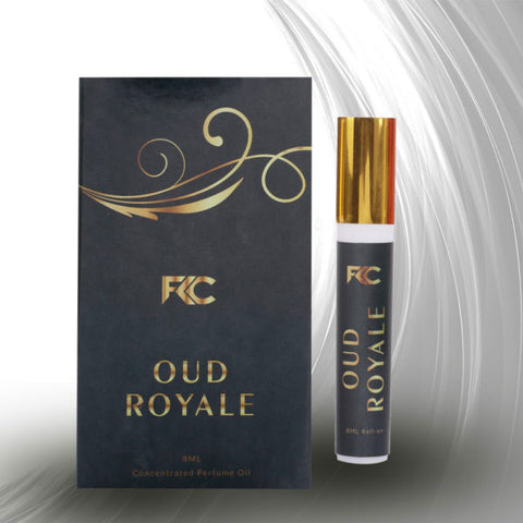 Oud Royale Attar - 8ml