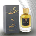 Image of FKC Oud Royale Perfume 100ml