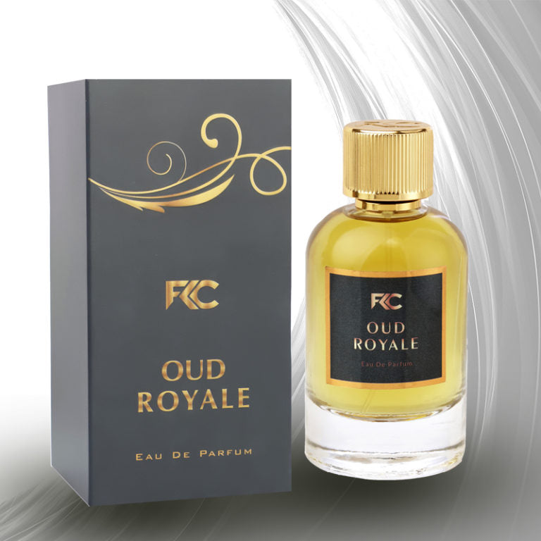 Image of FKC Oud Royale Perfume 100ml