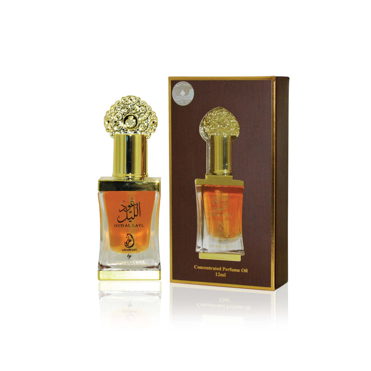 Oud Al Layl 12ml Arabiyat 4