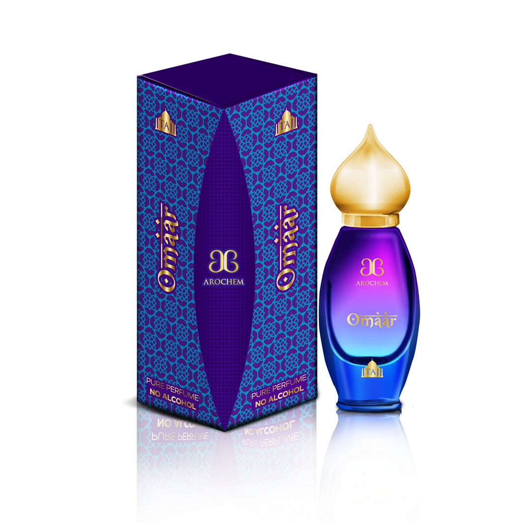 Omaar Attar - Taj Series - 9ml image 1