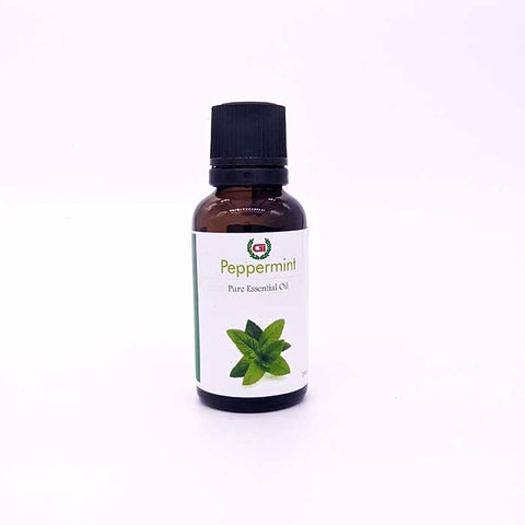 Peppermint Pure Essential Oil - 25ml