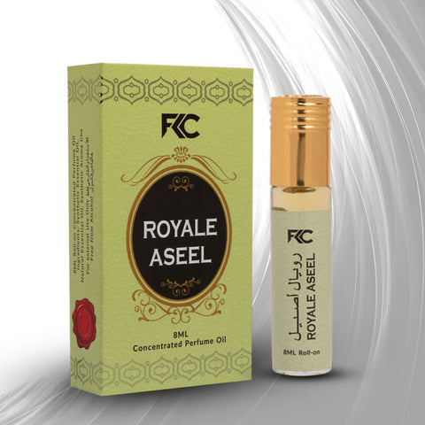 Royale Aseel Attar - 8ml