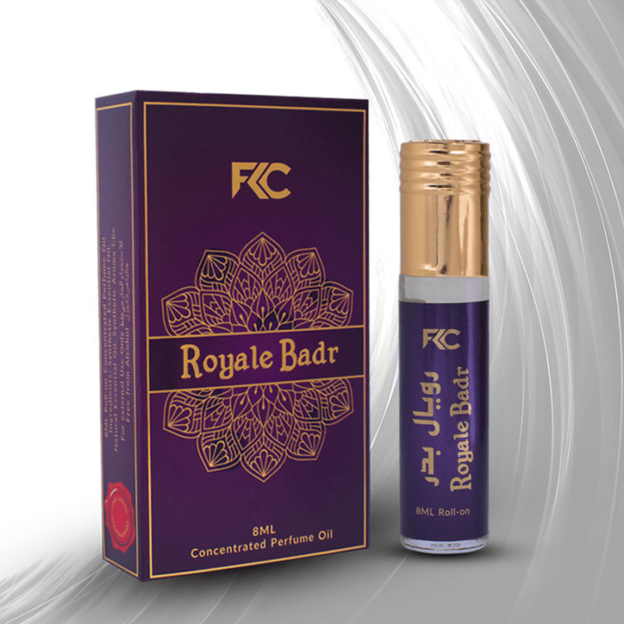 Royale Badr Attar - 8ml