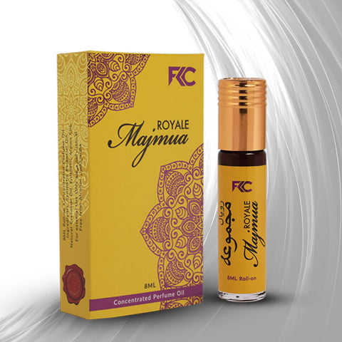 Royale Majmua Attar - 8ml