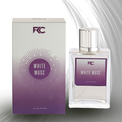 Image of FKC White Musc Perfume 100ml