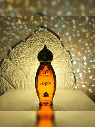 Maqbool Attar - 9ml Roll On - Taj Series