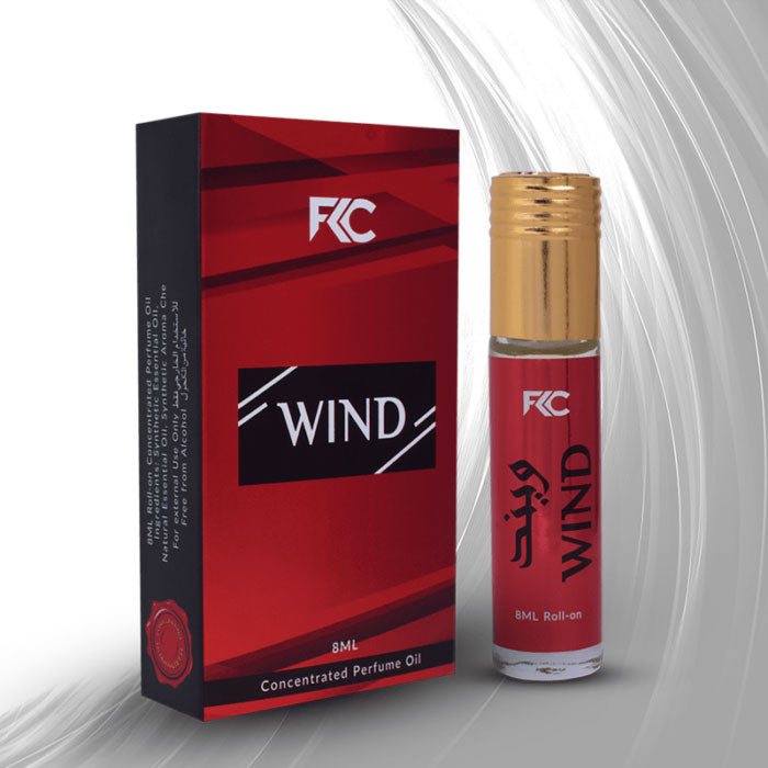 Wind Attar - 8ml