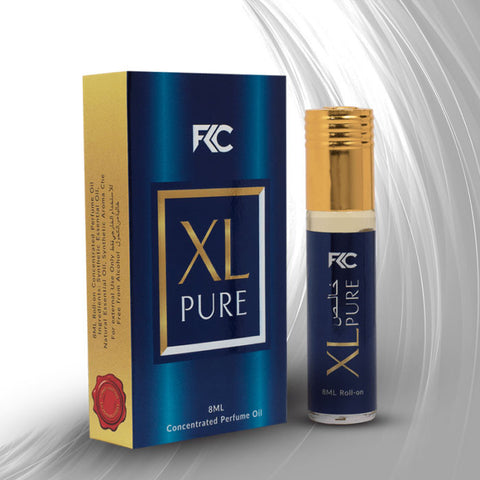 XL Pure Attar - 8ml