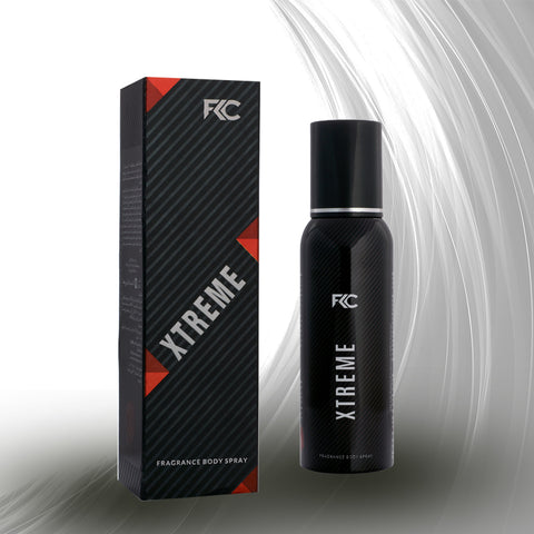 Xtreme Fragrance Body Spray - 100ml Deo