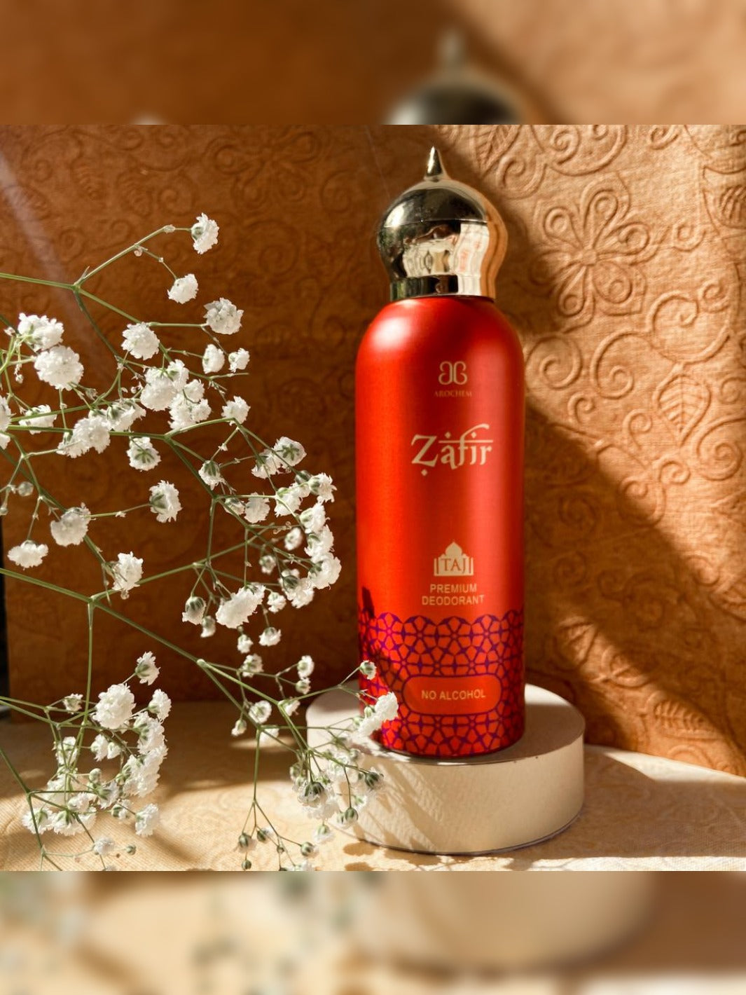 Arochem Zafir Deo 100ml 1