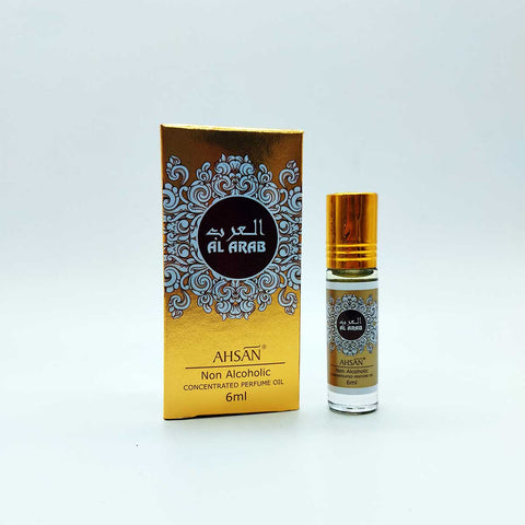 Al Arab Attar - 6ml Roll On