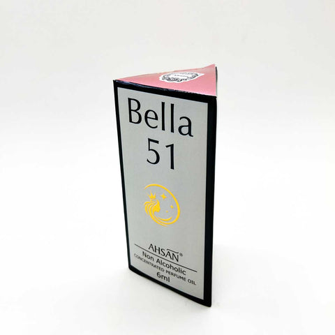 Bella 51 Attar - 6ml Roll On