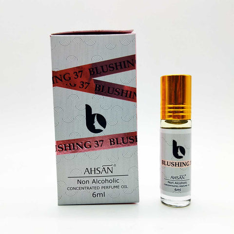 Blushing 37 Attar - 6ml Roll On