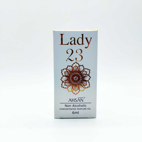 Lady 23 Attar - 6ml Roll On