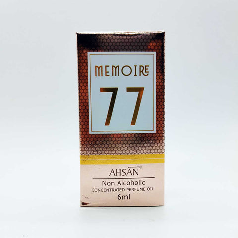 Memoire 77 Attar - 6ml Roll On