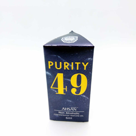 Purity 49 Attar - 6ml Roll On