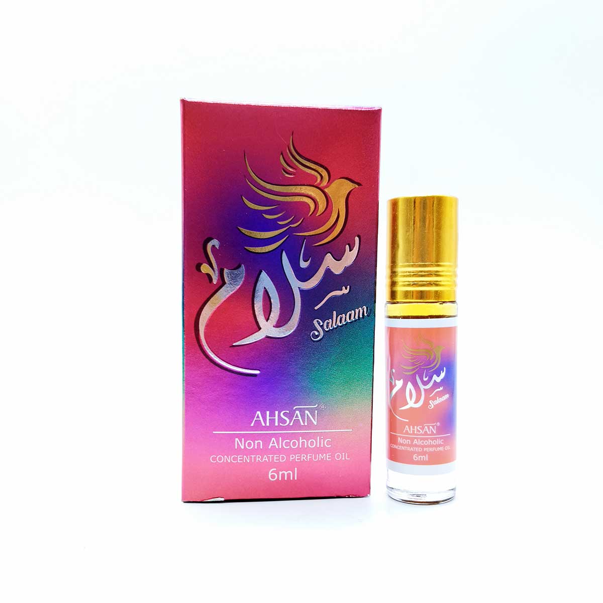 Salaam Attar - 6ml Roll On