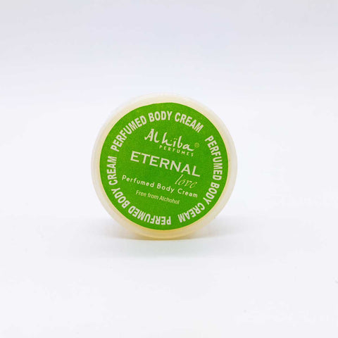 Eternal Love Perfumed Body Cream - 10g