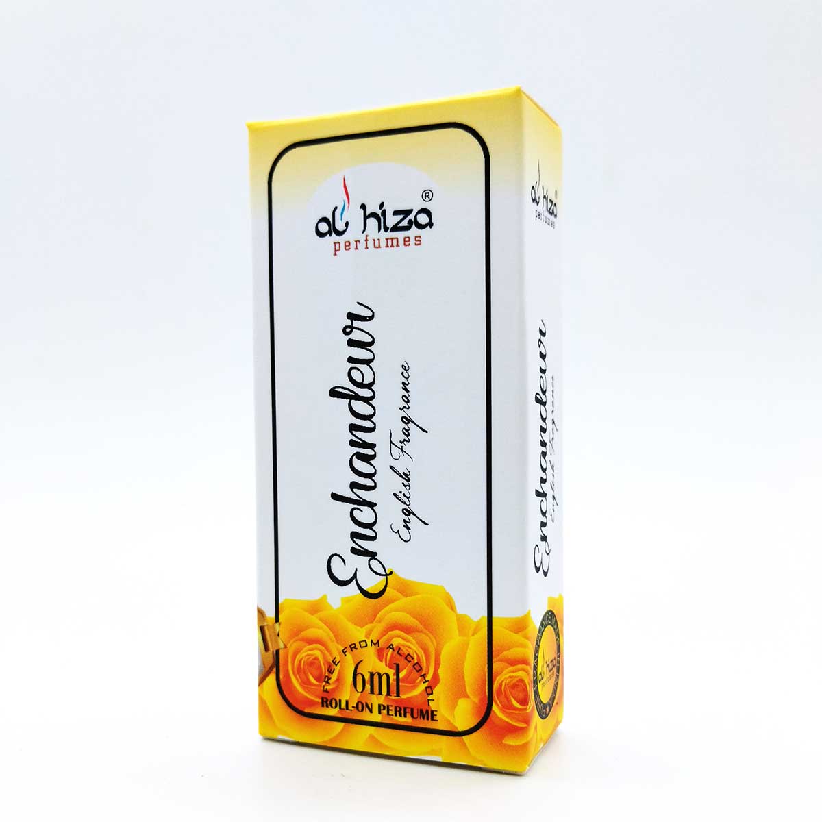 Enchandeur Attar - 6ml Roll On (Floral)