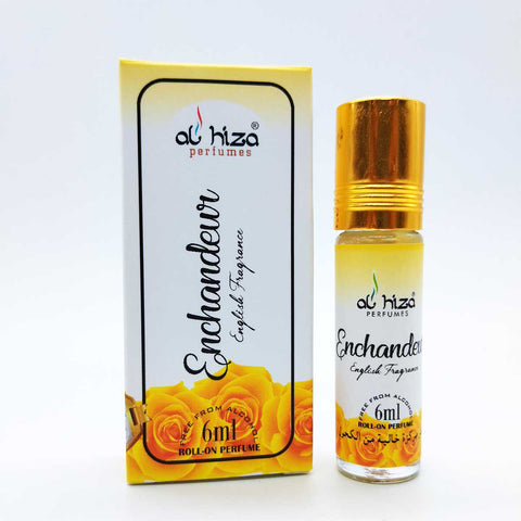 Enchandeur Attar - 6ml Roll On (Floral)