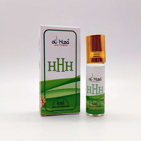 HHH Attar - 6ml Roll On