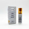 One Man Snow Attar - 6ml Roll On