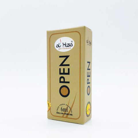 Open Attar - 6ml Roll On